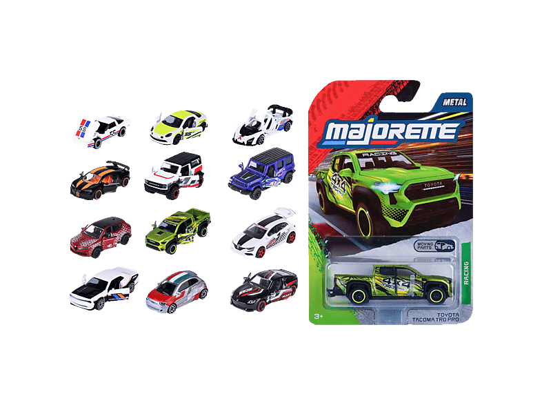 MAJORETTE Racing Premium Cars Spielzeugauto