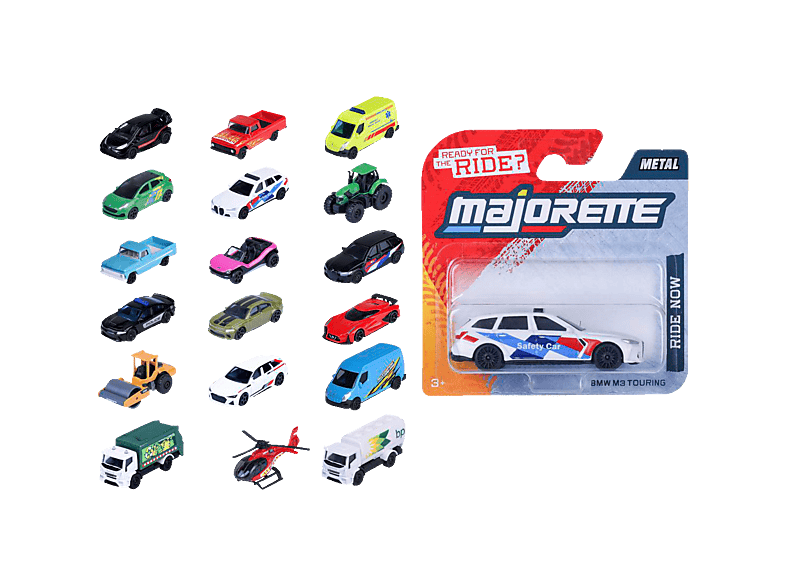 MAJORETTE Street Cars Spielzeugauto