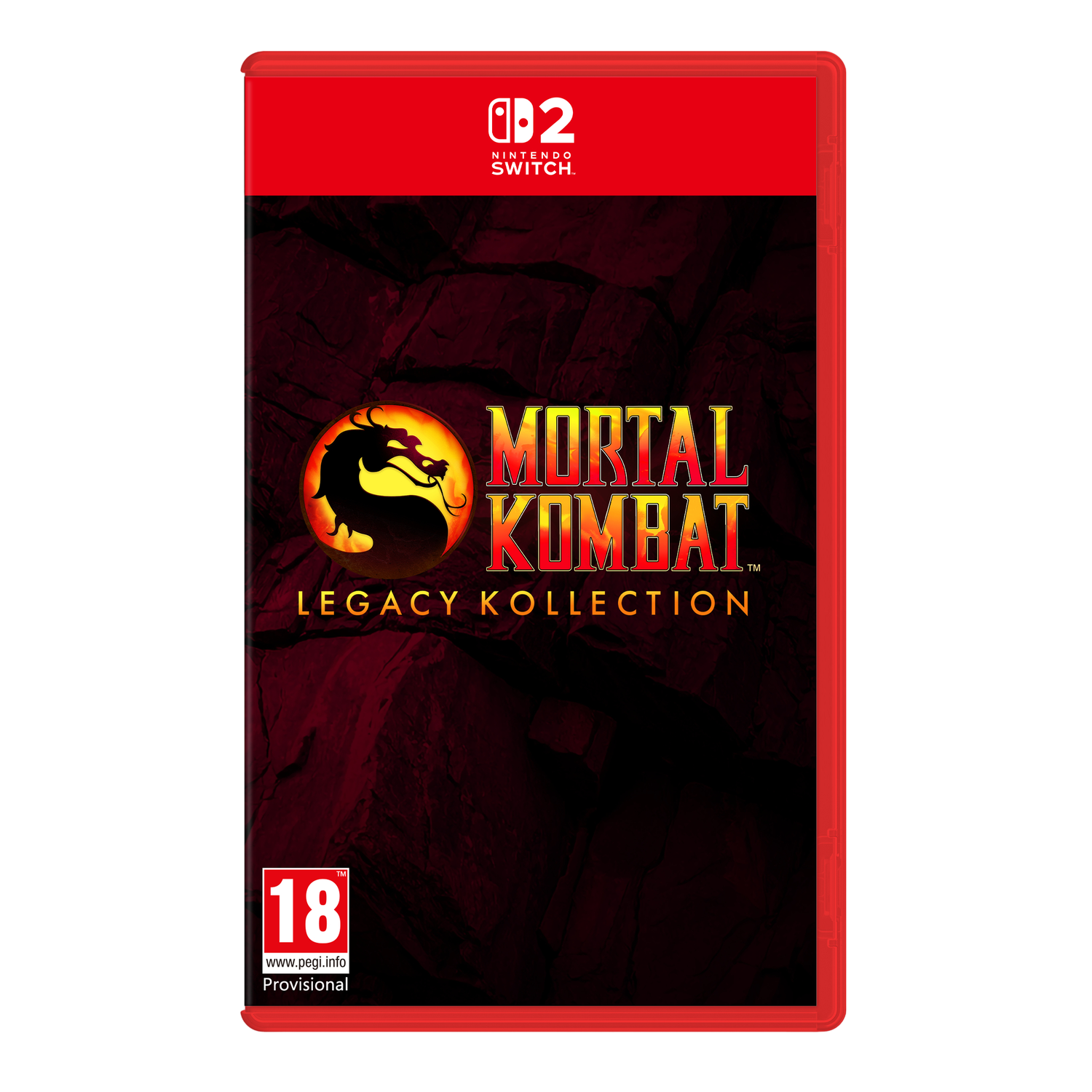 Mortal Kombat: Legacy Kollection | Deluxe Edition - Switch 2