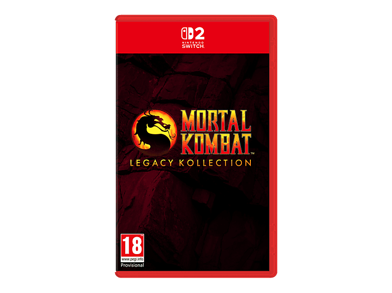 Mortal Kombat: Legacy Kollection (Nintendo Switch)