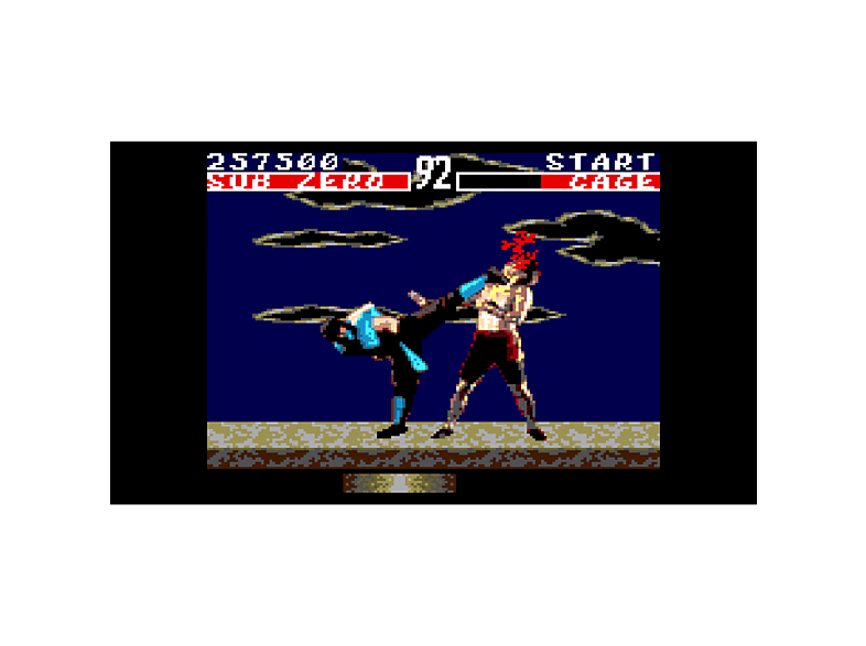 Mortal Kombat: Legacy Kollection | Switch 2 | MediaMarkt
