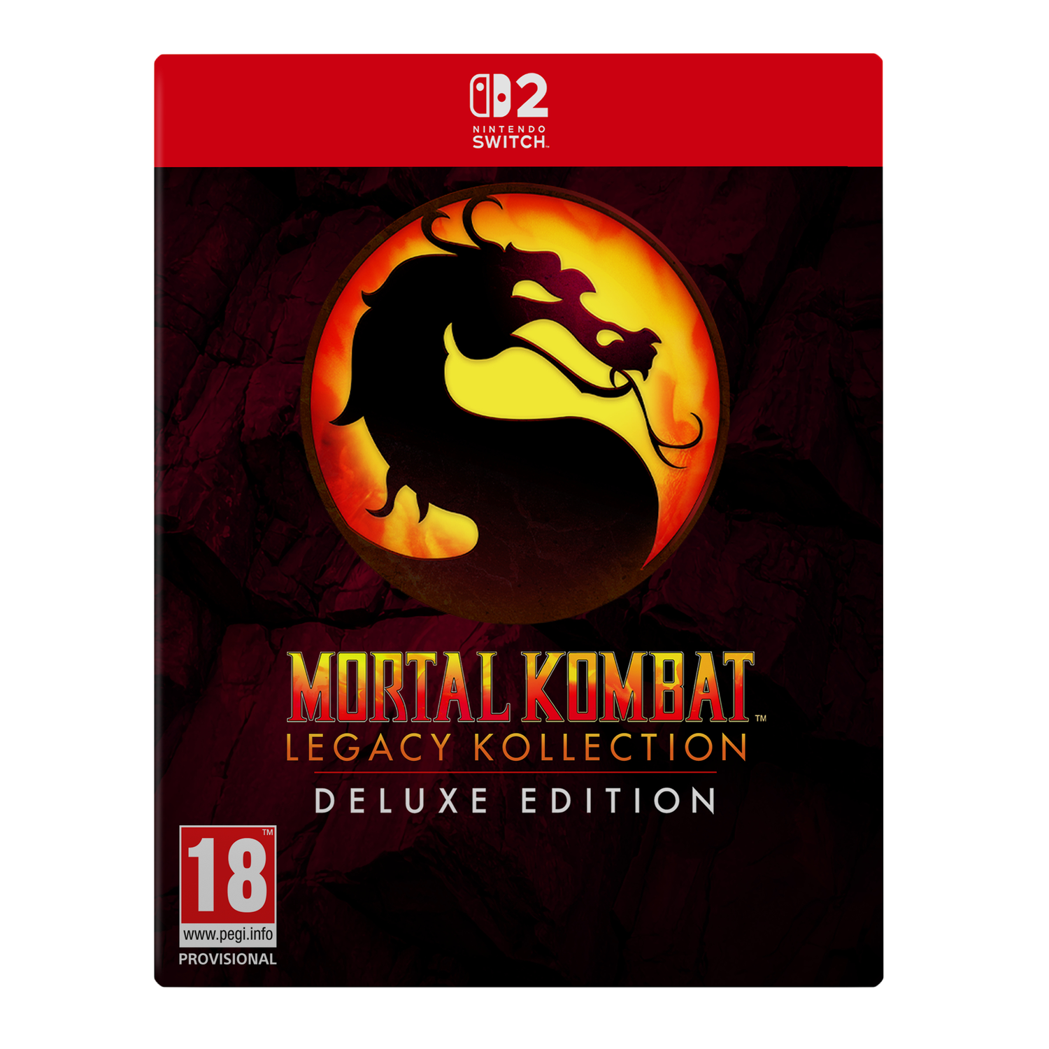 Mindscape Sw Mortal Kombat Legacy Kollection - Deluxe Edition Switch 2