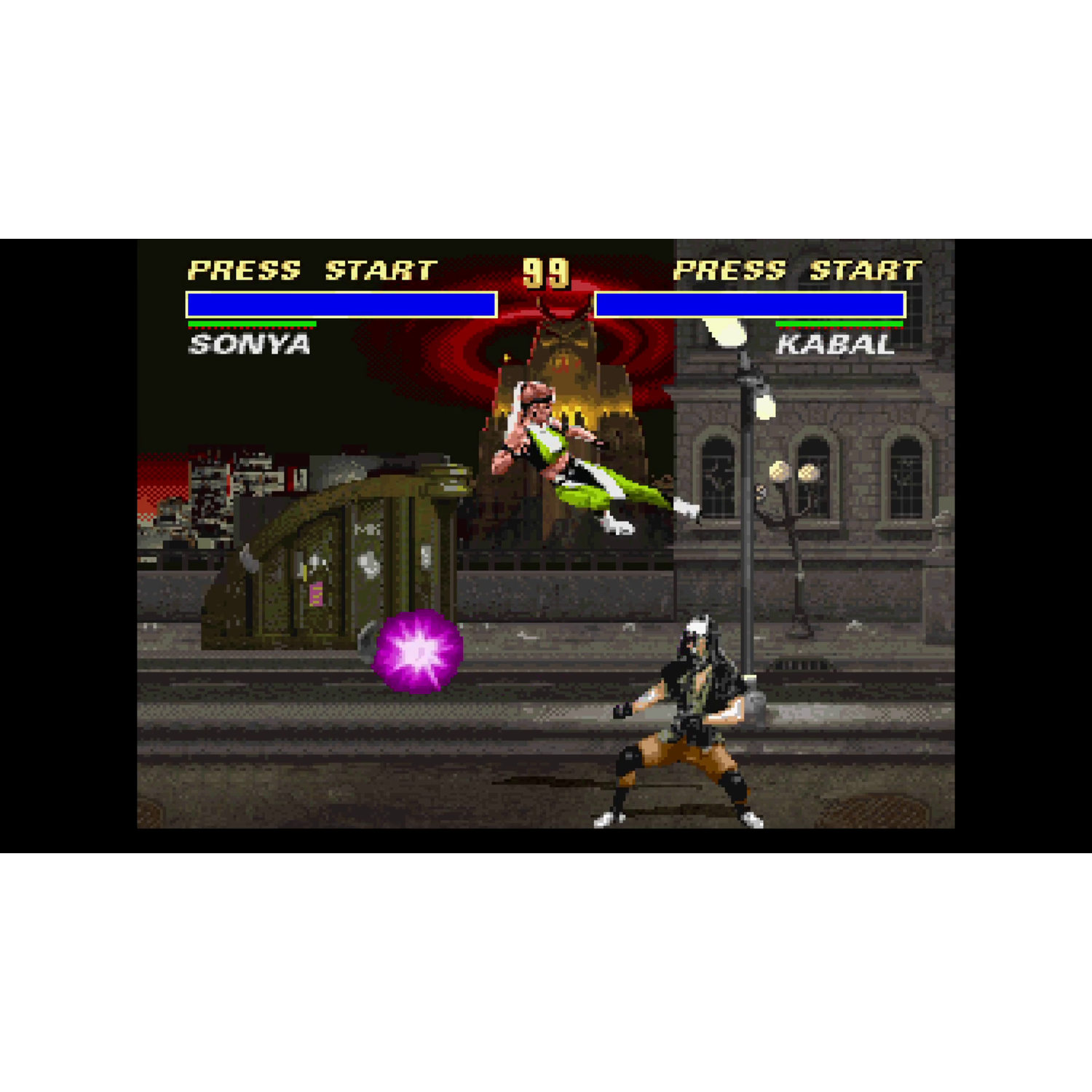 Mortal Kombat: Legacy Kollection | Deluxe Edition - Switch