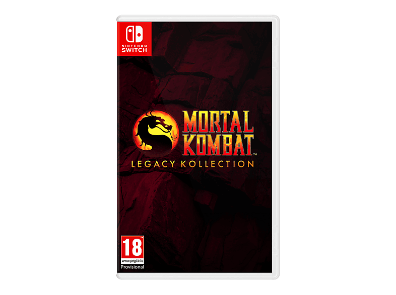 Mortal Kombat: Legacy Kollection