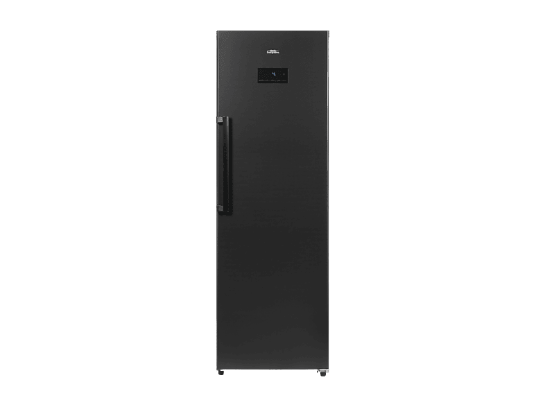 Everglades Evod5051 - Koelkast Zonder Vriesvak Breedte 60 Cm Hoogte 185 Inhoud 356 L Nofrost Black I