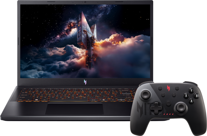 Nitro V 15 ANV15-52 16GB RAM 512GB Obsidian Black
