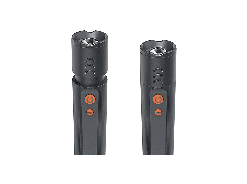 Hama 228606 FLX1000 LED Taschenlampen für Camping, Wandern, Freizeit — Foto 3 von 5