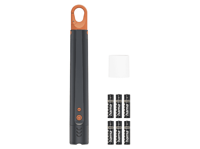 Hama 228606 FLX1000 LED Taschenlampen für Camping, Wandern, Freizeit — Foto 5 von 5