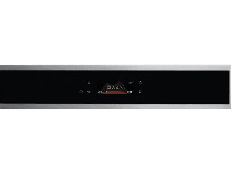 Electrolux LOE8F38X Termoobieg Srebrny – zdjęcie 3