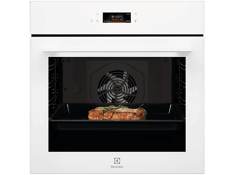 Electrolux LOE8F38V Termoobieg Biały