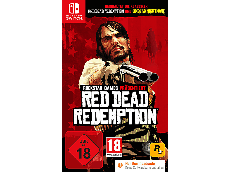 Red Dead Redemption | [Nintendo Switch] | SATURN