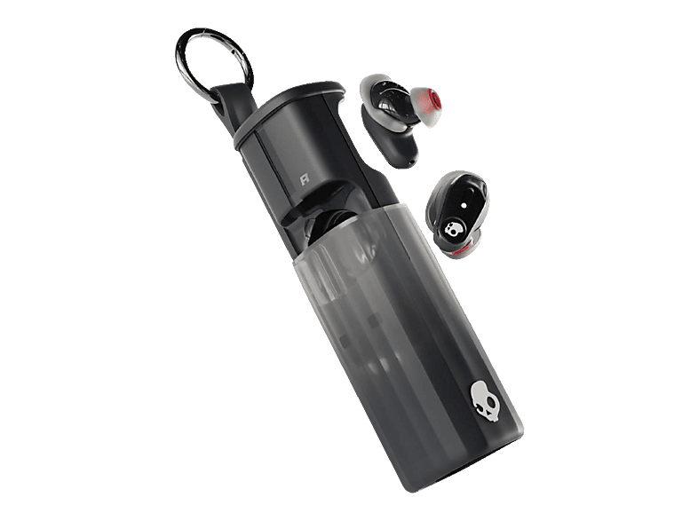 SKULLCANDY Method 360 ANC, In-ear Kopfhörer Bluetooth True Black