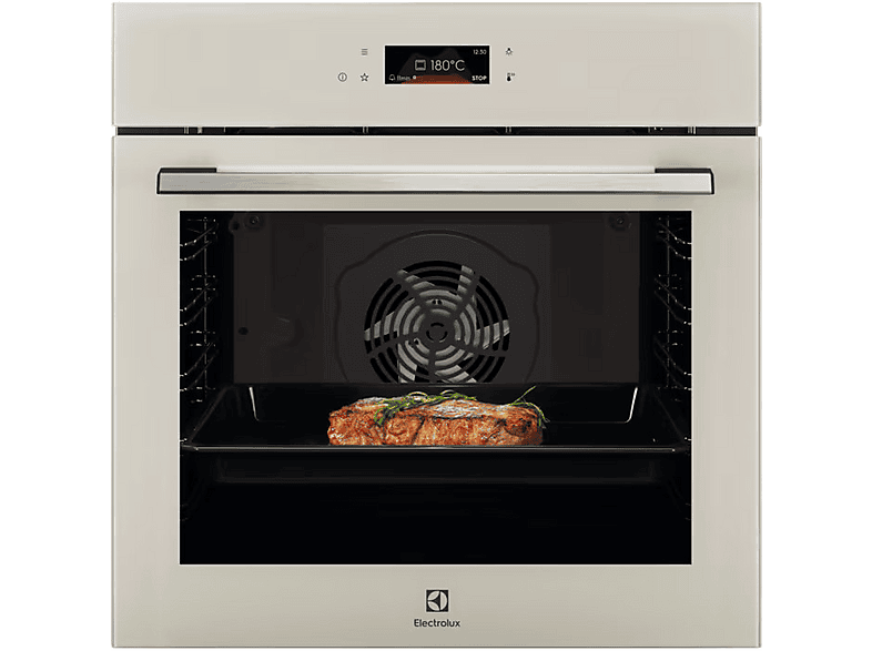 Electrolux LOE8F38S Termoobieg Beżowy