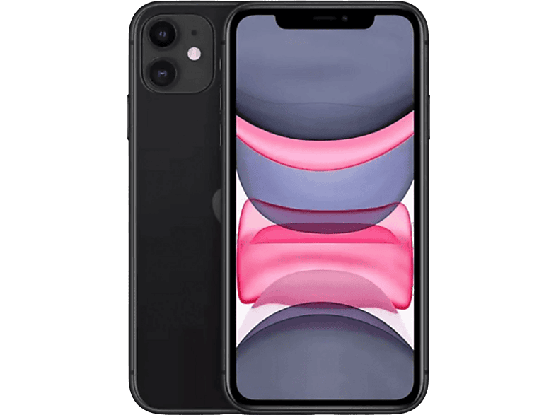 Apple Yenilenmiş G2 iPhone 11 128 GB Akıllı Telefon Siyah