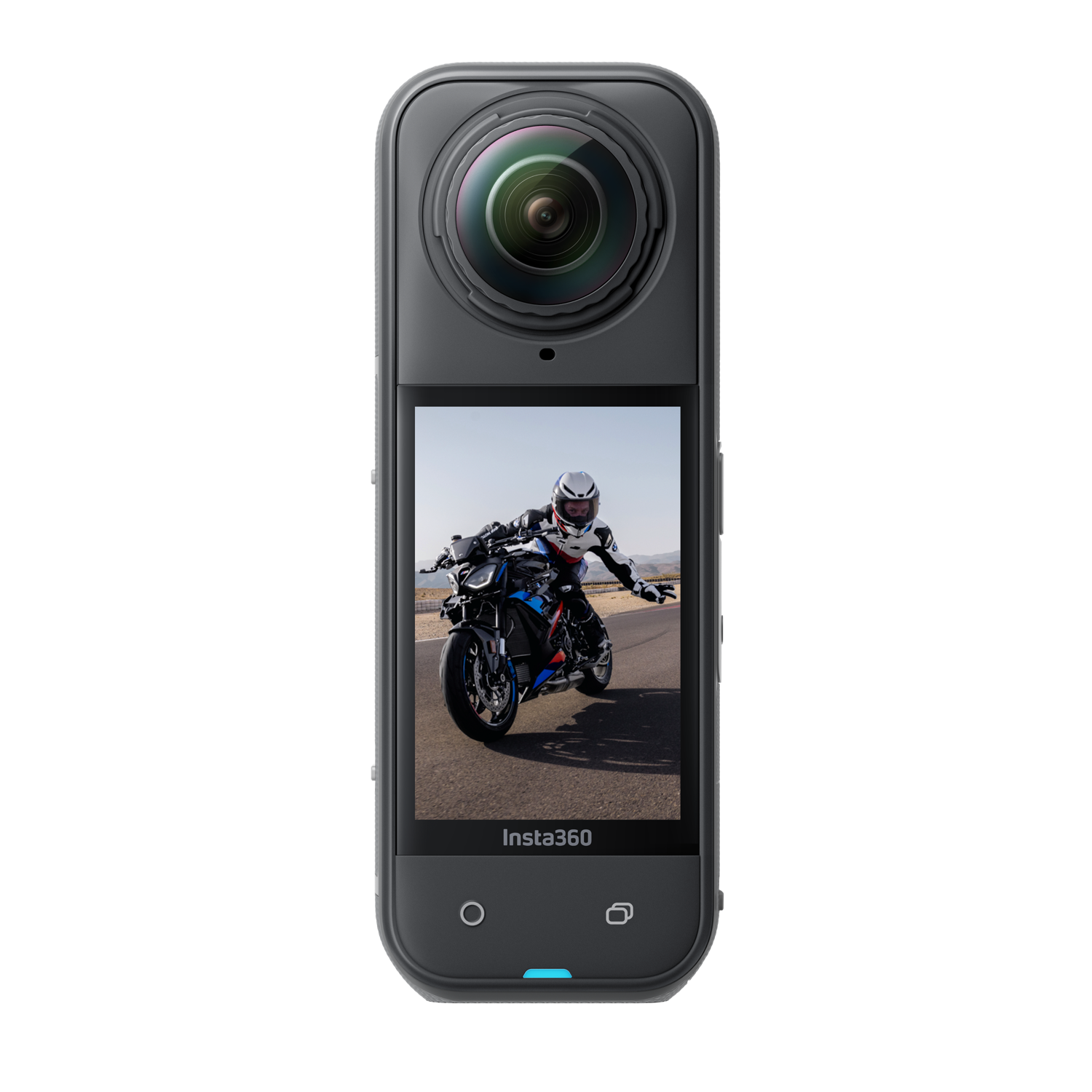 Insta360 X5 Bmw Motorrad Edition 360-graden-camera Zwart