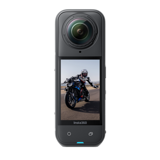 Insta360 X5 BMW Motorrad Edition Action Camera
