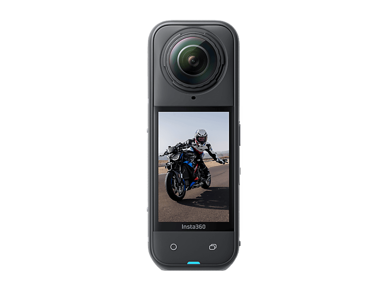 Insta360 X5 Bmw Motorrad Edition 360-graden-camera Zwart afbeelding