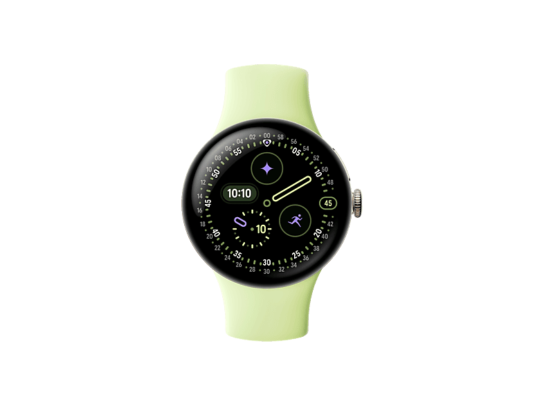 Google Pixel Watch 4 41 Mm - Lemongrass