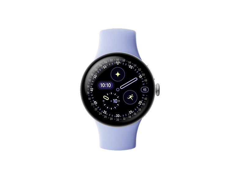 Google Pixel Watch 4 41 mm Porselein