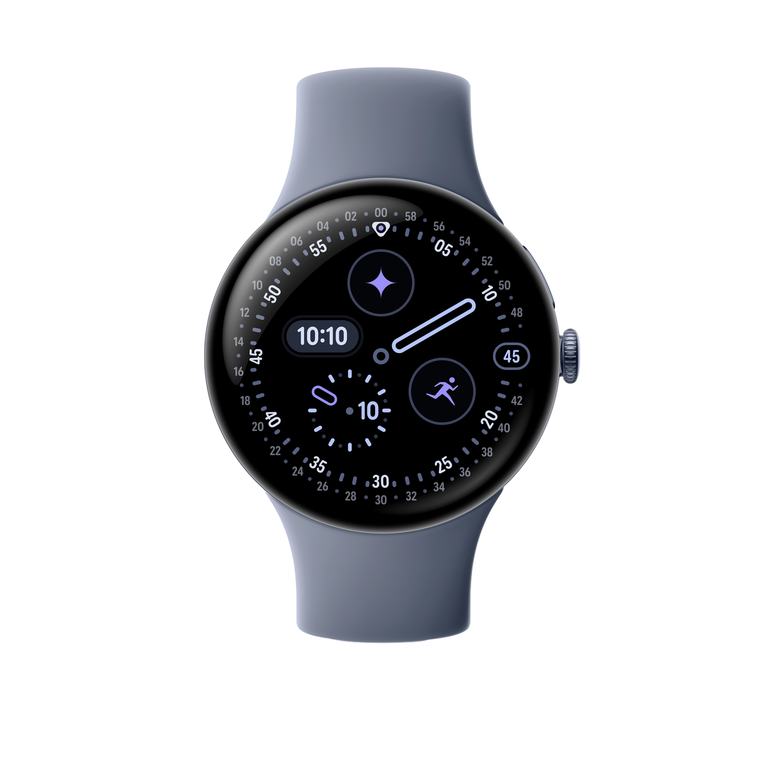 Google Pixel Watch 4 45mm Smartwatch Moonstone