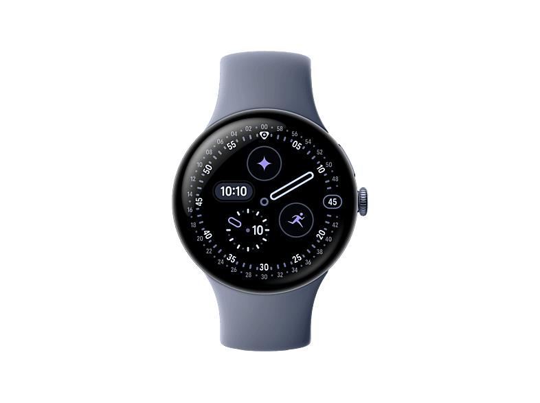 Google Pixel Watch 4 45mm Moonstone