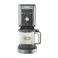 MediaMarkt NINJA Ninja Creami Deluxe IJsmachine Grijs aanbieding