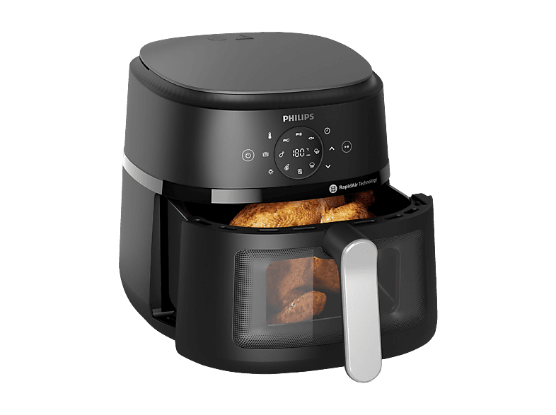 PHILIPS NA231/00 Airfryer 2000 Series 6.2L Heißluftfritteuse