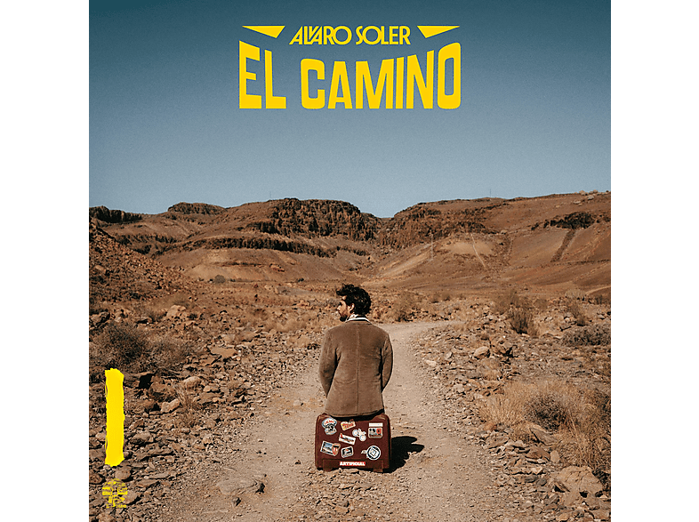 Alvaro Soler - El Camino - (CD)
