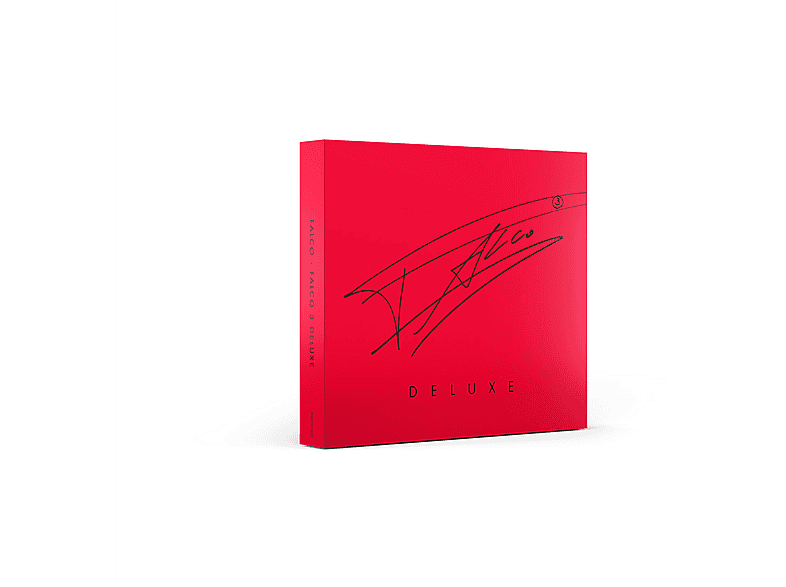 Thumbnail - Falco - 3 (Deluxe Version) (CD)