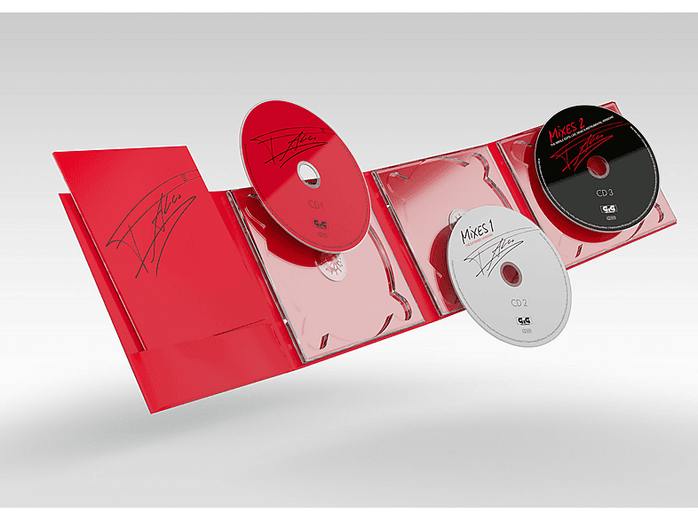 Thumbnail - Falco - 3 (Deluxe Version) (CD)