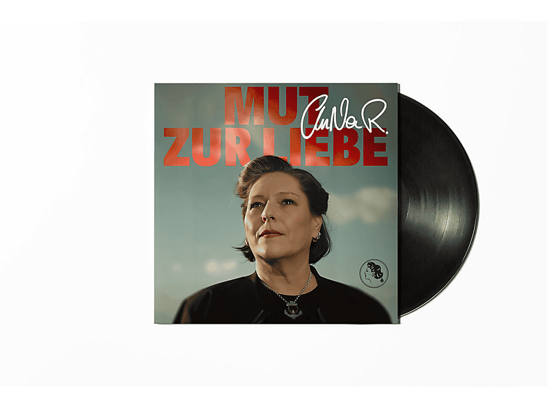 Thumbnail - Anna R. - Mut zur Liebe (Vinyl)