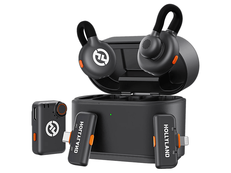 Hollyland Lark M2S Ultimate Combo