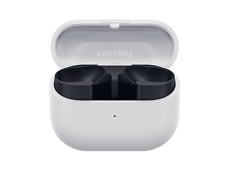 Auriculares True Wireless - Samsung Galaxy Buds3 FE, Cancelación Activa de Ruido (ANC), Bluetooth, Autonomía hasta 6h con ANC, Gris
