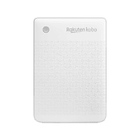 MediaMarkt KOBO Clara Colour Wit - 6 inch - 16 GB - Spatwaterbestendig aanbieding