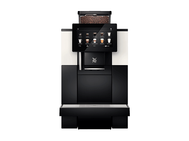 TCHIBO 950 S, B2B, WMF powered by Tchibo Kaffeevollautomat Weiß