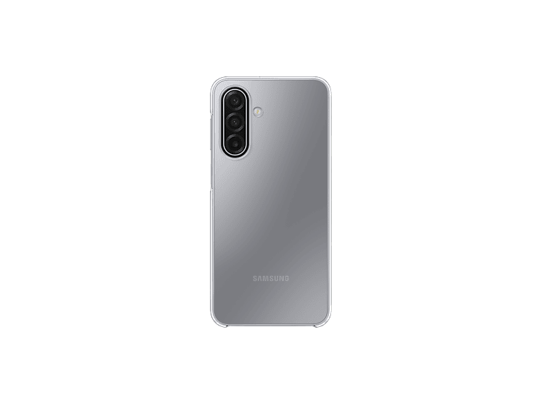 Samsung Galaxy A17 Soft Case Back Cover Transparant