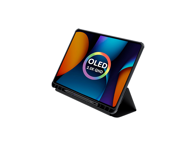 CASPER Pad H10 Pen 8 GB Ram 256 GB Dahili Hafıza 12.6 inç OLED Tablet (Kalem ve Kılıf Dahildir)