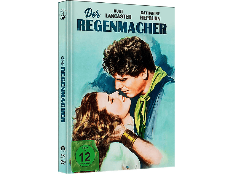 Der Regenmacher Blu-ray + DVD (FSK: 12)