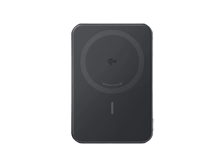 ANKER MagGo Slim Powerbank 10000 mAh Schwarz