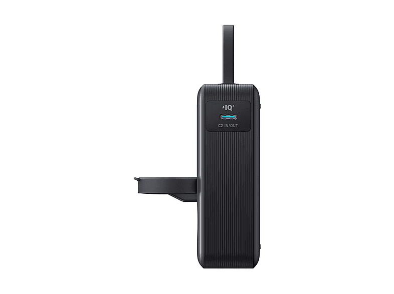ANKER MagGo (10K, 35W, für Apple Watch) Powerbank 10000mAh Schwarz