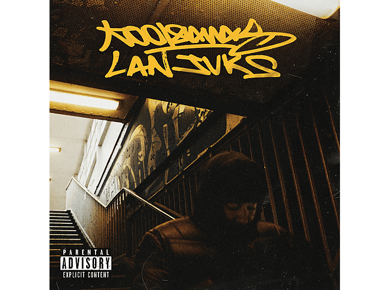 Kool Savas - Lan Juks - (CD)