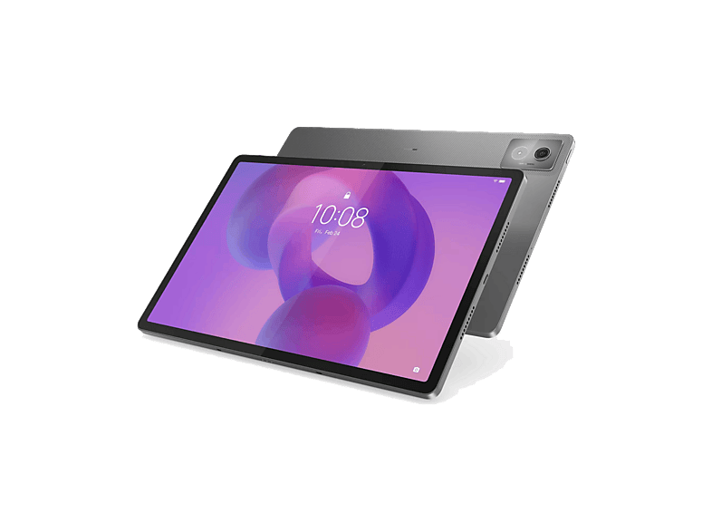 Tablet - Lenovo Idea Tab Pro Profesional, Wi-Fi, 12.7" 3K, 8GB RAM, 128GB,MediaTek Dimensity 8300, Incluye Lápiz digital, Gris