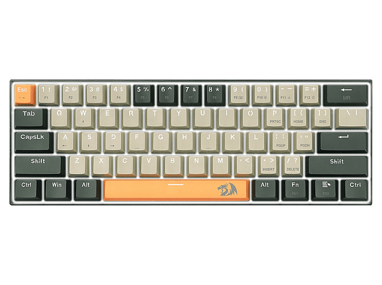 Klawiatura Redragon K606 LAKSHMI – zdjęcie 2