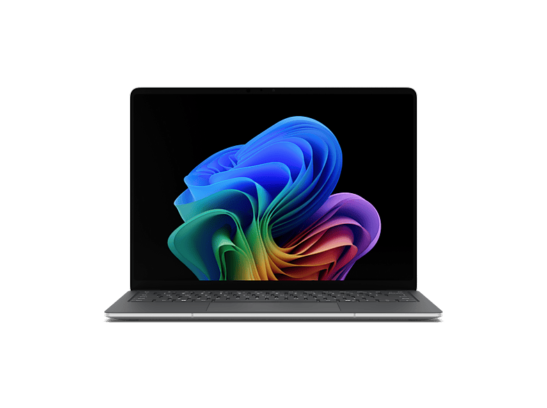 Portátil - Microsoft Surface Laptop 5G Copilot+ PC, 13.8" 2K UltraWide QHD, Intel® Core™ Ultra 7 266V, 48 TOPS, 32 GB RAM, 512 SSD, W11 Pro, Plata