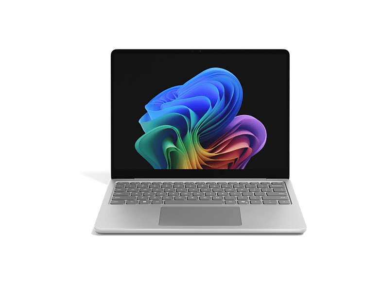 Portátil - Microsoft Surface Laptop Copilot+ PC, 13" Táctil FHD, Snapdragon® X Plus 45 TOPS, 16 GB RAM, 512 SSD, Adreno™ Graphics, W11 Pro, Plata