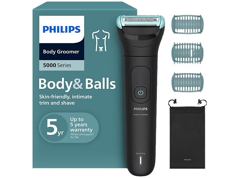 Philips Series 5000 Bodygroom BG5470/15