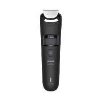 MediaMarkt PHILIPS BT5775/15 Philips Series 5000 Baardtrimmer Pianolakzwart aanbieding