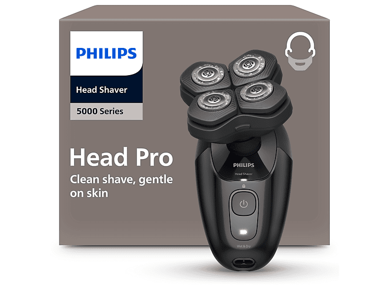 PHILIPS HS5980/15 – Zwart