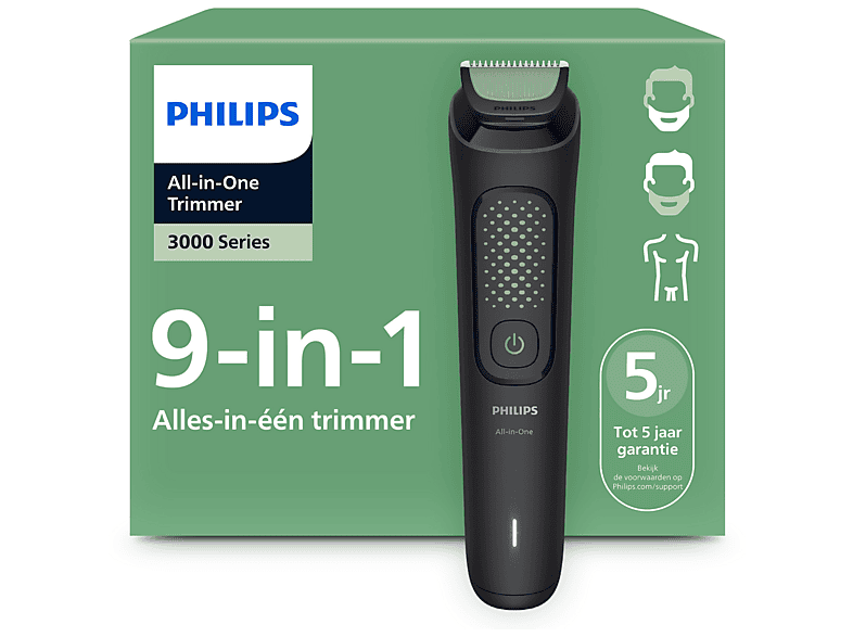 Philips Series 3000 9-in-1 MG3945/15