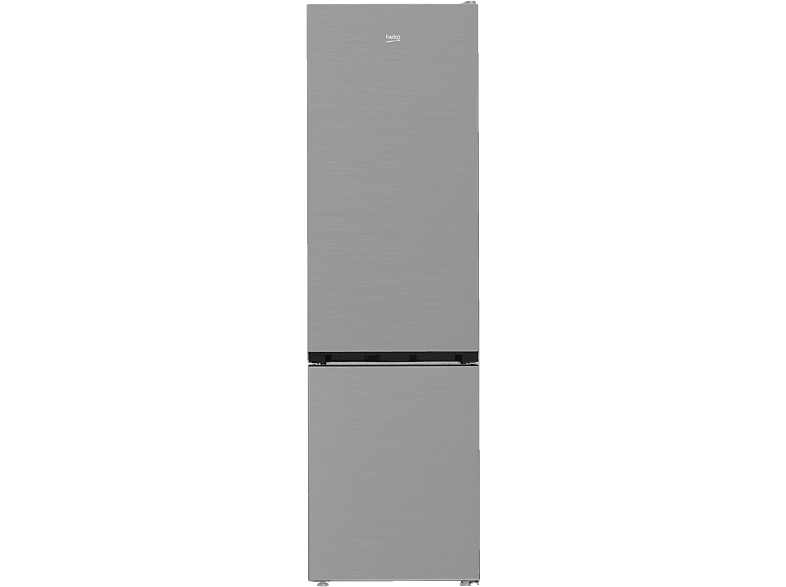 BEKO B5RCNA416HXB Kühlgefrierkombination (C, 415 l, 2035 mm hoch, Edelstahl-Look)